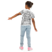  Family  crew neck t-shirt - Thumbnail 1