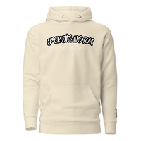 That's Rare! F*CK The NORM Hoodie - Thumbnail 5