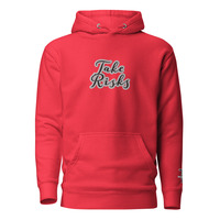 That's Rare! Take Risks Hoodie - Thumbnail 1