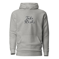That's Rare! Take Risks Hoodie - Thumbnail 6
