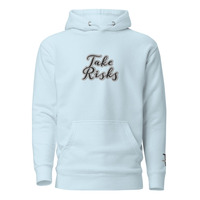 That's Rare! Take Risks Hoodie - Thumbnail 7