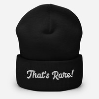 That's Rare! Beanie - Thumbnail 1