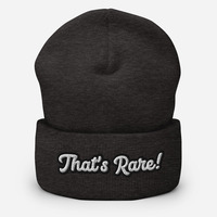 That's Rare! Beanie - Thumbnail 4