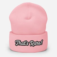 That's Rare! Beanie - Thumbnail 10