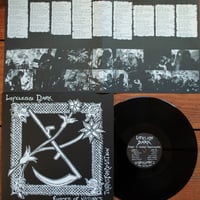 Lifeless Dark - Forces of Nature's Transformation LP (second press) - Thumbnail 2