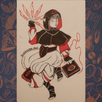 Traditional Commissions - Thumbnail 3