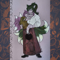 Traditional Commissions - Thumbnail 4