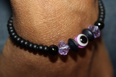 True Love Protection Eye Bracelet
