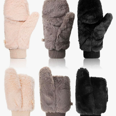 Smitten with mittens