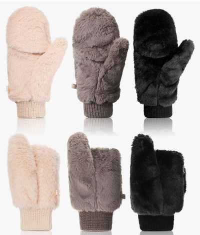 Smitten with Mittens