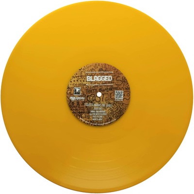 Rgf-186 blagged - cortex marks the spot lp