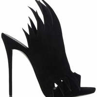 Elevate Your Style Chic High Heel Fashion Sandals - Thumbnail 3