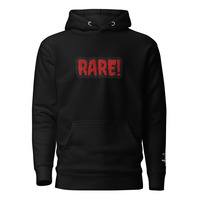 That's Rare! RARE! (Red) Hoodie - Thumbnail 1