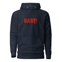 That's Rare! RARE! (Red) Hoodie - Thumbnail 4