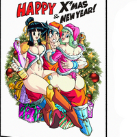 Merry Xmas! Greeting Card - Thumbnail 2