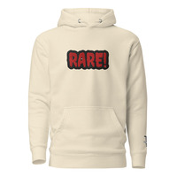 That's Rare! RARE! (Red) Hoodie - Thumbnail 2