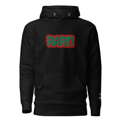 That's rare! rare! (g&r) hoodie