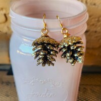 Down Home Christmas earrings - Thumbnail 2