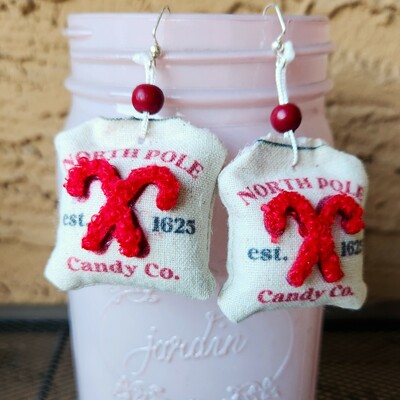 Buy me presents earrings