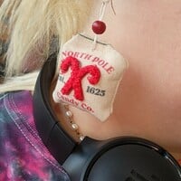 buy me presents earrings - Thumbnail 1