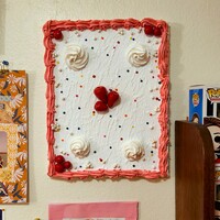 'Celebration' cake art - Thumbnail 3