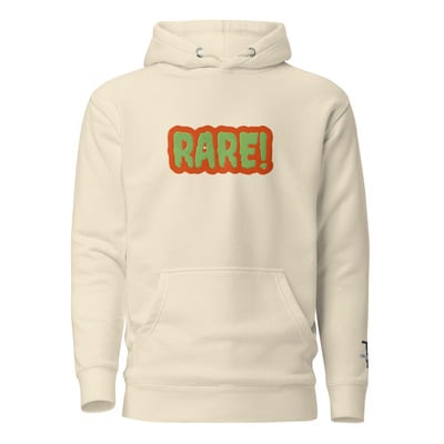 That's rare! rare! (o&g) hoodie 