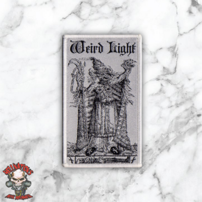 WEIRD LIGHT Official Woven Patches