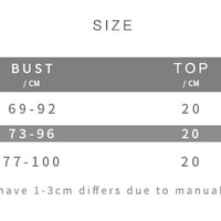 Solid Color Slim Fashion Halter Strap Sexy Backless Vest - Thumbnail 9