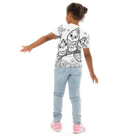 Birdie Love Kids crew neck t-shirt - Thumbnail 1