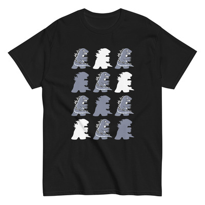 Memory Loss - Kaiju Party Tee [Unisex]