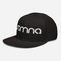 Somna + AVA Logo - Snapback Cap [Unisex] - Thumbnail 3