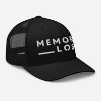 Memory Loss - Cap [Unisex] - Thumbnail 2