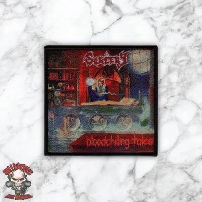 Sorcery woven patches - Thumbnail 2