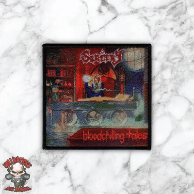 SORCERY Woven Patches