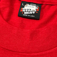 Three's Company Red Screen Stars 1/1 - Thumbnail 4