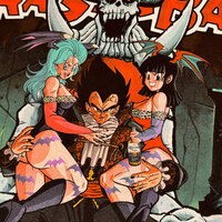 Three's Company Red Screen Stars 1/1 - Thumbnail 8