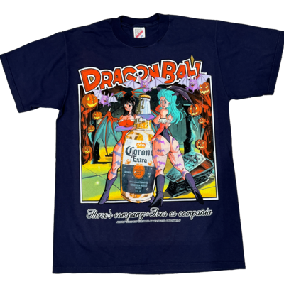 Three's company navy blue jerzees 1/1