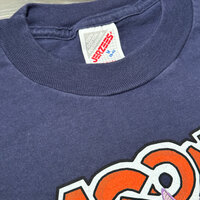 Three's Company Navy Blue Jerzees 1/1 - Thumbnail 3