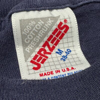 Three's Company Navy Blue Jerzees 1/1 - Thumbnail 4