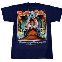 Three's Company Navy Blue Jerzees 1/1 - Thumbnail 5