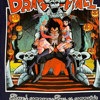 Three's Company Navy Blue Jerzees 1/1 - Thumbnail 6