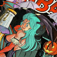 Three's Company Black All Sport 1/1 - Thumbnail 2