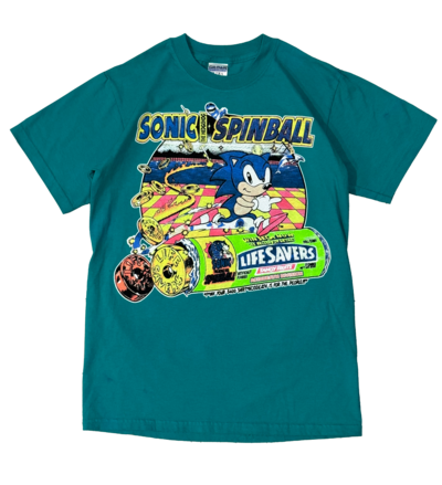 Sonic Ayuko Teal Gildan Ultra 1/1