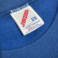 Sonic Ayuko Faded Cobalt Crew 1/1 - Thumbnail 2