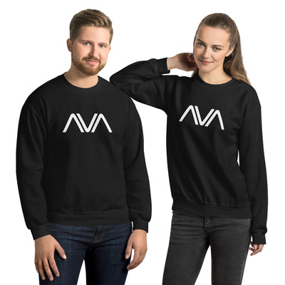 Ava recordings - sweatshirt [unisex]