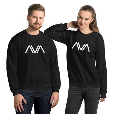 AVA RECORDINGS - Sweatshirt [UNISEX]