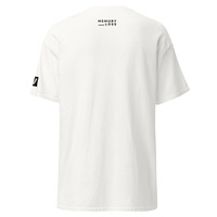 Memory Loss Logo Tee - WHITE [UNISEX] - Thumbnail 9