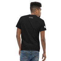 Memory Loss Logo Tee - BLACK [UNISEX] - Thumbnail 4