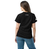 Memory Loss Logo Tee - BLACK [UNISEX] - Thumbnail 6