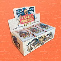 Flash Friends Cards (Set 2) - Thumbnail 2